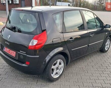 Чорний Рено Сценік, об'ємом двигуна 1.6 л та пробігом 226 тис. км за 4650 $, фото 4 на Automoto.ua
