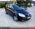 Черный Рено Сценик, объемом двигателя 2 л и пробегом 187 тыс. км за 6200 $, фото 1 на Automoto.ua