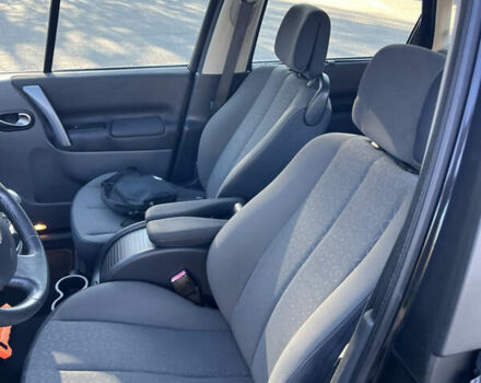 Чорний Рено Сценік, об'ємом двигуна 1.6 л та пробігом 190 тис. км за 5700 $, фото 11 на Automoto.ua