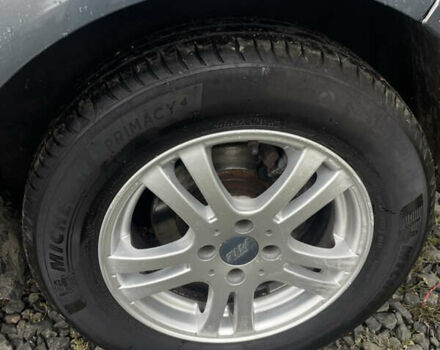 Чорний Рено Сценік, об'ємом двигуна 1.6 л та пробігом 191 тис. км за 5350 $, фото 2 на Automoto.ua