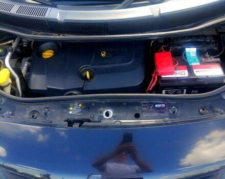 Рено Сценик 2007 в Одессе на Automoto.ua Черный Рено Сценик, объемом двигателя 1.5 л и пробегом 0 тыс. км за 4600 $, фото 1 на Automoto.ua