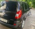 Черный Рено Сценик, объемом двигателя 1.6 л и пробегом 209 тыс. км за 5000 $, фото 7 на Automoto.ua