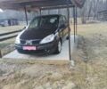Черный Рено Сценик, объемом двигателя 1.6 л и пробегом 199 тыс. км за 5800 $, фото 1 на Automoto.ua