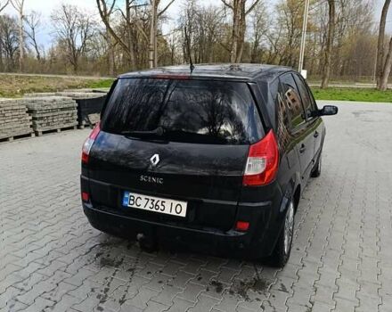 Чорний Рено Сценік, об'ємом двигуна 1.5 л та пробігом 349 тис. км за 5000 $, фото 1 на Automoto.ua