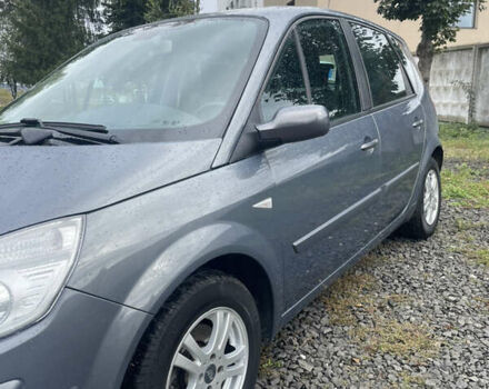 Чорний Рено Сценік, об'ємом двигуна 1.6 л та пробігом 191 тис. км за 5350 $, фото 3 на Automoto.ua