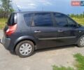 Черный Рено Сценик, объемом двигателя 1.6 л и пробегом 178 тыс. км за 5800 $, фото 4 на Automoto.ua