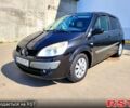 Черный Рено Сценик, объемом двигателя 1.6 л и пробегом 216 тыс. км за 6100 $, фото 1 на Automoto.ua