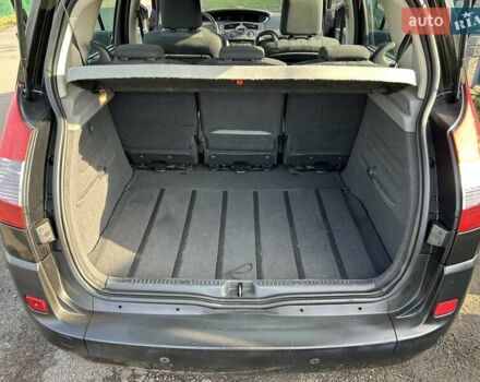 Черный Рено Сценик, объемом двигателя 1.6 л и пробегом 187 тыс. км за 6000 $, фото 34 на Automoto.ua