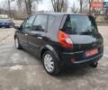 Черный Рено Сценик, объемом двигателя 1.6 л и пробегом 187 тыс. км за 5600 $, фото 15 на Automoto.ua