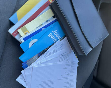 Чорний Рено Сценік, об'ємом двигуна 1.6 л та пробігом 190 тис. км за 5700 $, фото 18 на Automoto.ua