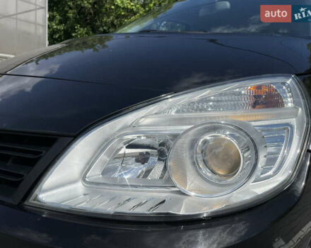 Черный Рено Сценик, объемом двигателя 1.6 л и пробегом 200 тыс. км за 5500 $, фото 8 на Automoto.ua