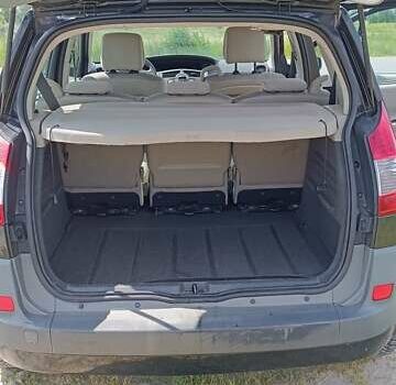 Чорний Рено Сценік, об'ємом двигуна 2 л та пробігом 203 тис. км за 5300 $, фото 12 на Automoto.ua