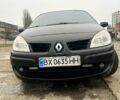 Черный Рено Сценик, объемом двигателя 1.5 л и пробегом 325 тыс. км за 4250 $, фото 1 на Automoto.ua