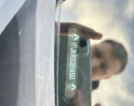 Черный Рено Сценик, объемом двигателя 1.6 л и пробегом 187 тыс. км за 6000 $, фото 23 на Automoto.ua