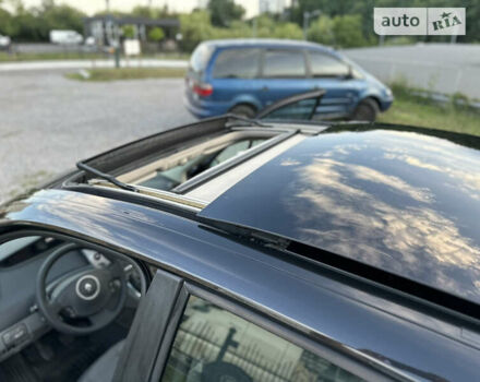 Рено Сценик 2007 в Виннице на Automoto.ua Черный Рено Сценик, объемом двигателя 1.6 л и пробегом 226 тыс. км за 5650 $, фото 39 на Automoto.ua