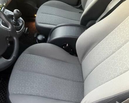 Черный Рено Сценик, объемом двигателя 1.6 л и пробегом 205 тыс. км за 5100 $, фото 5 на Automoto.ua