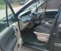 Черный Рено Сценик, объемом двигателя 1.46 л и пробегом 230 тыс. км за 4800 $, фото 6 на Automoto.ua