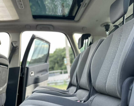 Рено Сценик 2007 в Виннице на Automoto.ua Черный Рено Сценик, объемом двигателя 1.6 л и пробегом 226 тыс. км за 5650 $, фото 52 на Automoto.ua