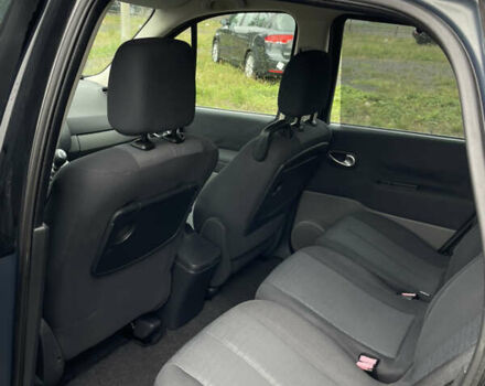 Чорний Рено Сценік, об'ємом двигуна 1.6 л та пробігом 191 тис. км за 5350 $, фото 11 на Automoto.ua