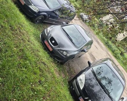 Рено Сценик 2007 в Луцке на Automoto.ua Черный Рено Сценик, объемом двигателя 1.6 л и пробегом 161 тыс. км за 5100 $, фото 28 на Automoto.ua