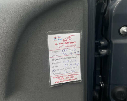 Чорний Рено Сценік, об'ємом двигуна 1.6 л та пробігом 191 тис. км за 5350 $, фото 16 на Automoto.ua