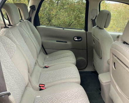 Чорний Рено Сценік, об'ємом двигуна 1.6 л та пробігом 226 тис. км за 5500 $, фото 12 на Automoto.ua