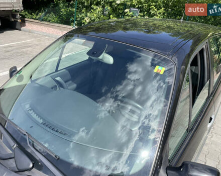 Черный Рено Сценик, объемом двигателя 1.6 л и пробегом 200 тыс. км за 5500 $, фото 9 на Automoto.ua