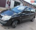 Черный Рено Сценик, объемом двигателя 1.46 л и пробегом 230 тыс. км за 4800 $, фото 8 на Automoto.ua