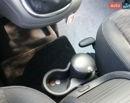 Черный Рено Сценик, объемом двигателя 1.6 л и пробегом 170 тыс. км за 6550 $, фото 23 на Automoto.ua