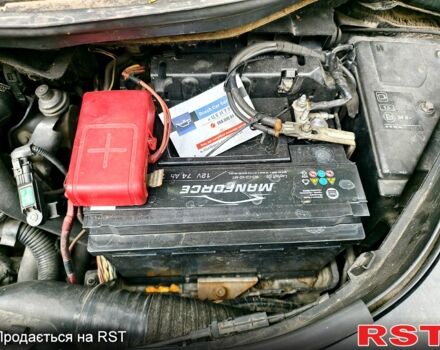 Рено Сценик 2008 в Белой Церкве на Automoto.ua Черный Рено Сценик, объемом двигателя 1.5 л и пробегом 388 тыс. км за 4800 $, фото 7 на Automoto.ua