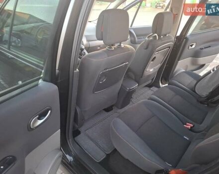 Чорний Рено Сценік, об'ємом двигуна 1.6 л та пробігом 180 тис. км за 6950 $, фото 9 на Automoto.ua