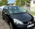 Чорний Рено Сценік, об'ємом двигуна 1.5 л та пробігом 232 тис. км за 5300 $, фото 1 на Automoto.ua