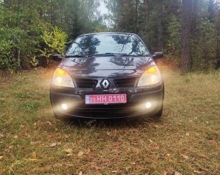 Черный Рено Сценик, объемом двигателя 1.6 л и пробегом 174 тыс. км за 5800 $, фото 11 на Automoto.ua