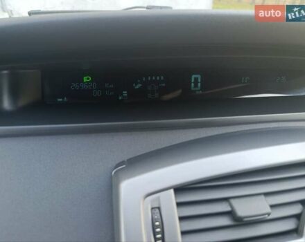 Черный Рено Сценик, объемом двигателя 1.5 л и пробегом 269 тыс. км за 4600 $, фото 2 на Automoto.ua
