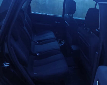 Черный Рено Сценик, объемом двигателя 1.6 л и пробегом 137 тыс. км за 4900 $, фото 15 на Automoto.ua