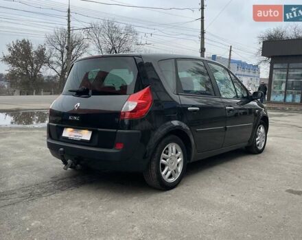Чорний Рено Сценік, об'ємом двигуна 1.6 л та пробігом 174 тис. км за 6500 $, фото 2 на Automoto.ua