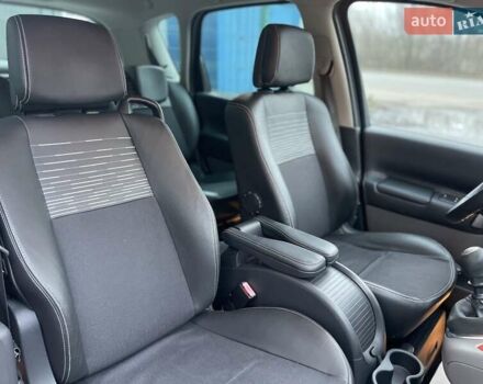 Чорний Рено Сценік, об'ємом двигуна 1.6 л та пробігом 174 тис. км за 6500 $, фото 48 на Automoto.ua