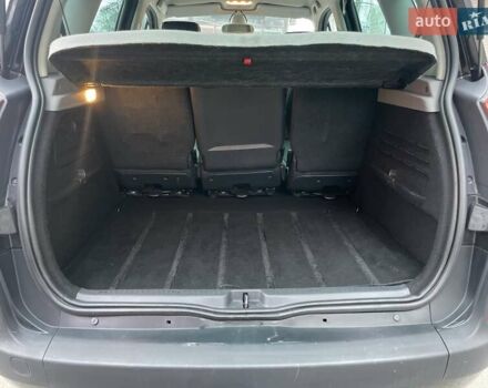 Чорний Рено Сценік, об'ємом двигуна 1.6 л та пробігом 174 тис. км за 6500 $, фото 35 на Automoto.ua