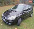 Черный Рено Сценик, объемом двигателя 2 л и пробегом 220 тыс. км за 5100 $, фото 1 на Automoto.ua