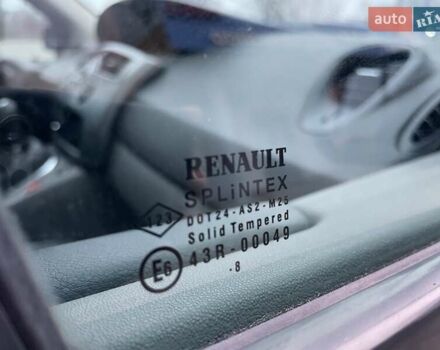 Чорний Рено Сценік, об'ємом двигуна 1.6 л та пробігом 174 тис. км за 6500 $, фото 65 на Automoto.ua