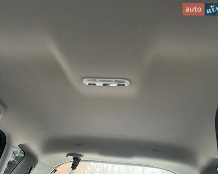 Черный Рено Сценик, объемом двигателя 1.6 л и пробегом 280 тыс. км за 5850 $, фото 16 на Automoto.ua