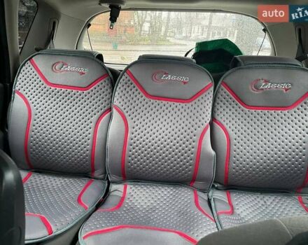 Черный Рено Сценик, объемом двигателя 1.6 л и пробегом 280 тыс. км за 5850 $, фото 14 на Automoto.ua