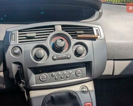 Чорний Рено Сценік, об'ємом двигуна 1.9 л та пробігом 242 тис. км за 6099 $, фото 33 на Automoto.ua