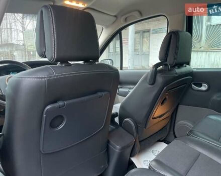 Чорний Рено Сценік, об'ємом двигуна 1.6 л та пробігом 174 тис. км за 6500 $, фото 29 на Automoto.ua