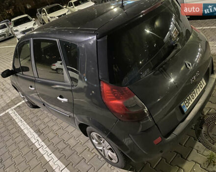 Чорний Рено Сценік, об'ємом двигуна 1.6 л та пробігом 300 тис. км за 5200 $, фото 3 на Automoto.ua