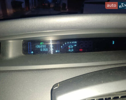 Черный Рено Сценик, объемом двигателя 1.6 л и пробегом 137 тыс. км за 4900 $, фото 33 на Automoto.ua