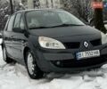 Черный Рено Сценик, объемом двигателя 1.9 л и пробегом 260 тыс. км за 4850 $, фото 3 на Automoto.ua