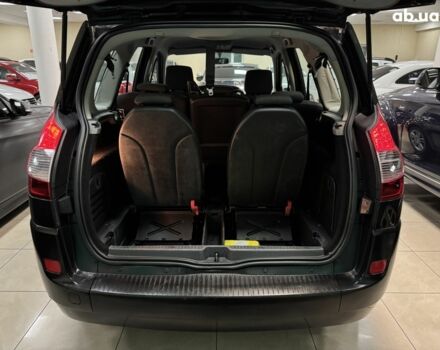 Черный Рено Сценик, объемом двигателя 0 л и пробегом 194 тыс. км за 5900 $, фото 6 на Automoto.ua