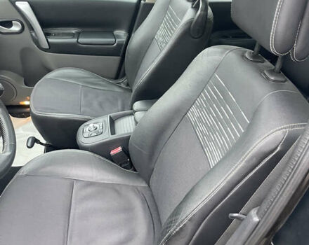 Черный Рено Сценик, объемом двигателя 1.6 л и пробегом 212 тыс. км за 5450 $, фото 9 на Automoto.ua