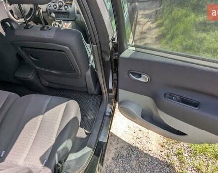 Чорний Рено Сценік, об'ємом двигуна 1.9 л та пробігом 242 тис. км за 6099 $, фото 22 на Automoto.ua